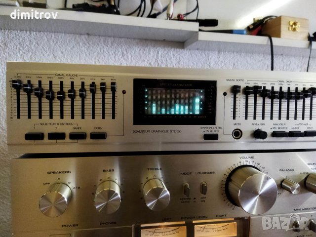 Еквалайзер, снимка 3 - Еквалайзери - 40386161