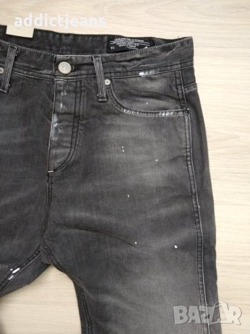 Мъжки дънки Jack & Jones размер 31 , снимка 4 - Дънки - 28172772