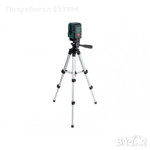 Лазерен нивелир със статив Parkside PKLL 8 A3, снимка 2 - Измервателни инструменти - 52519163