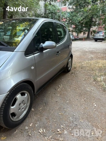 Мерцедес А 170 CDI 90 Коня, снимка 2 - Автомобили и джипове - 52507321
