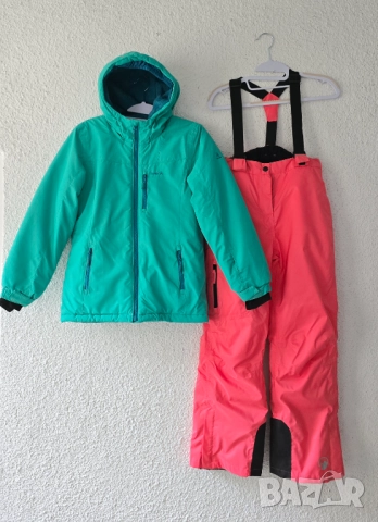 Детски ски екип Kamik и Crivit 11-12 години, снимка 9 - Зимни спортове - 52909278