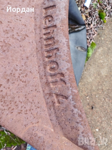 Кофа за багер Lehnhoff, снимка 4 - Индустриална техника - 52353002