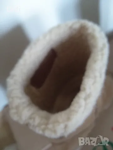 Ботуши набук 37/38 номер , снимка 3 - Дамски ботуши - 49134568