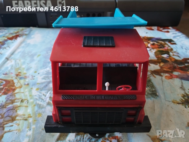 Камионче Самоков, снимка 3 - Колекции - 52255235