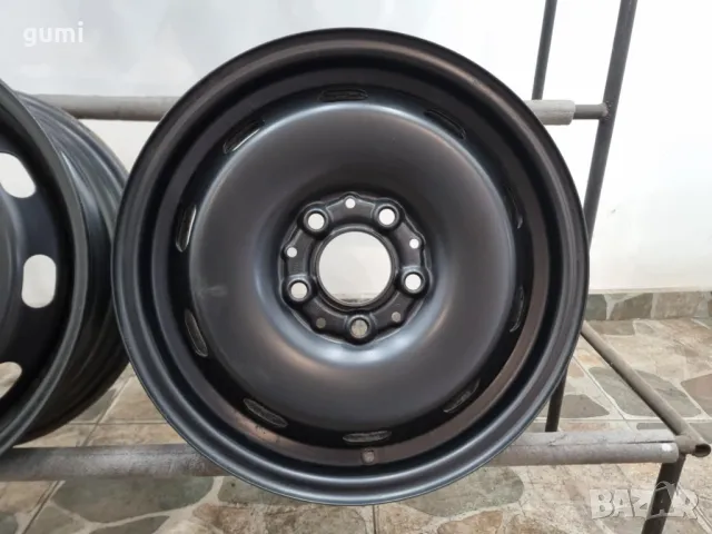 4бр 15ски джанти за MINI COOPER 5х120мм A150280 , снимка 4 - Гуми и джанти - 48819352