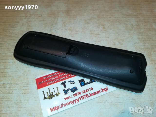 PHILIPS DVD/VCR PLAYER REMOTE SWISS 0302220922, снимка 18 - Дистанционни - 35654805