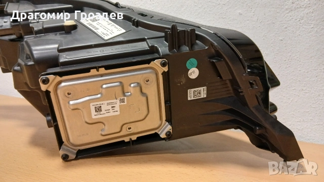 Ляв FULL LED фар за Peugeot 208 II, 2008 II Facelift / Пежо 208, 2008 (след 2023г.), снимка 18 - Части - 53274376