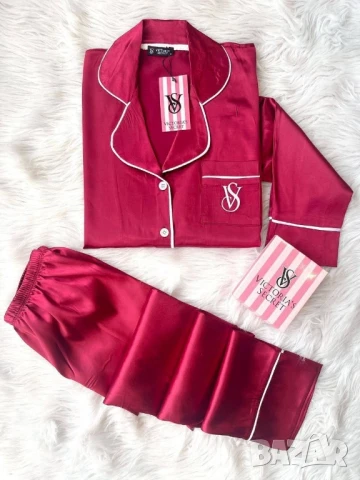 пижами Victoria's secret chanel fendi , снимка 12 - Пижами - 50761641