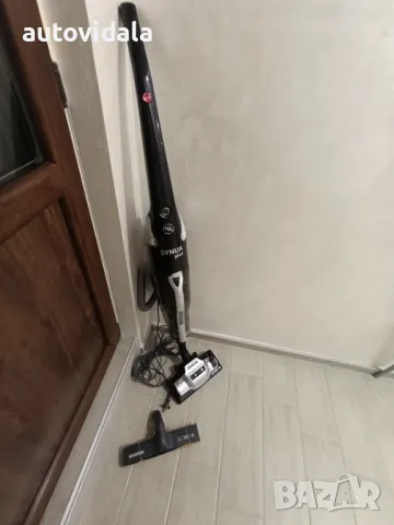 Вертикална прахосукачка циклон Hoover