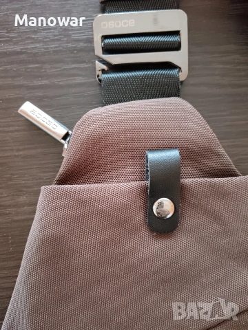 Мъжка чантичка Osoce, снимка 3 - Чанти - 53416159