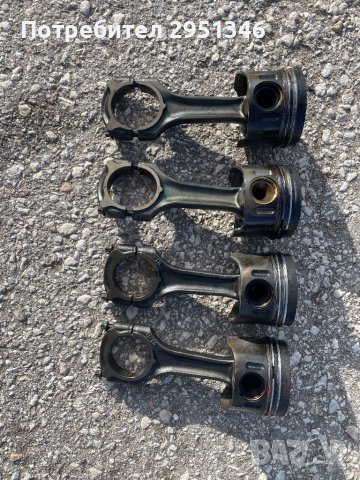 Бутало Mercedes OM646 sprinter w906 ..