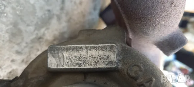 Турбо за Ford Mondeo III 2.0 TDDI, снимка 2 - Части - 49198973