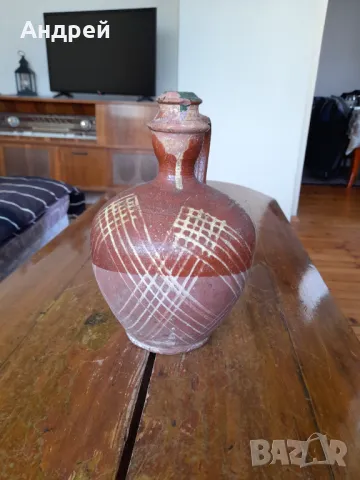 Стара стомна #12, снимка 2 - Други ценни предмети - 50428838