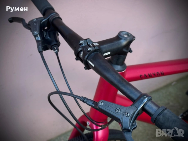 Градски / Хибриден велосипед Canyon Commuter, снимка 4 - Велосипеди - 53403005