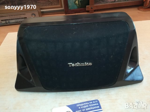 TECHNICS SB-PC600 CENTER-ВНОС SWISS 1712231532M, снимка 5 - Тонколони - 43449680