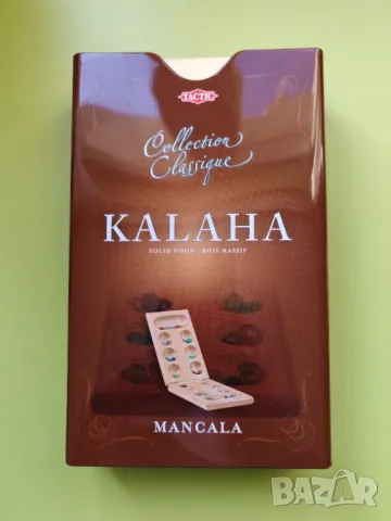 Kalaha - настолна игра Калаха, снимка 1