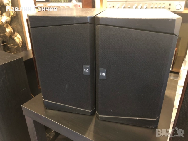 T+A Elektroakustik Helios Midi 1 Тонколони, снимка 2 - Тонколони - 53556899