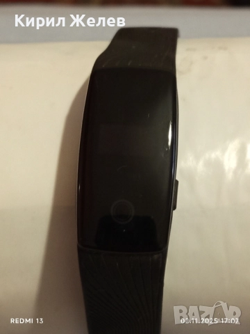 Смарт часовник фитнес гривна не е тестван силиконова каишка 49028