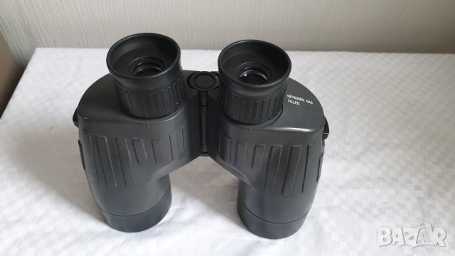 Морски бинокъл Bynolyt Searanger II 7×50 с компас, снимка 9 - Екипировка - 44013637