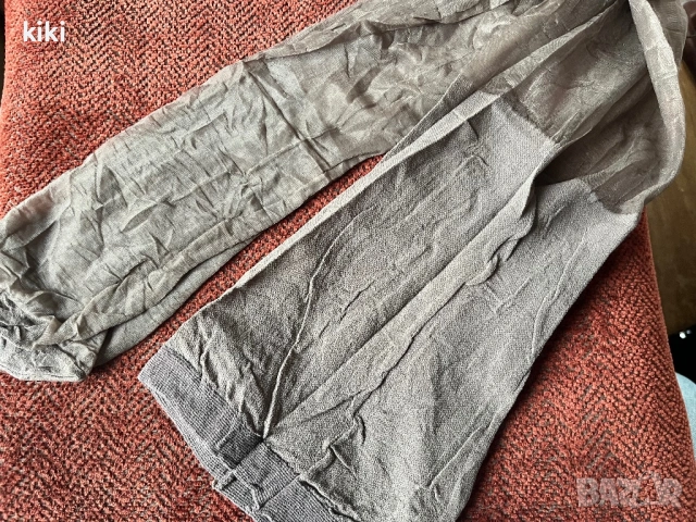 Linda Clifford M-L 15 den Дамски кафяв чорапогащник ликра , снимка 4 - Бельо - 53391724