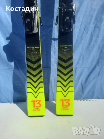 карвинг ски 160см  Volkl Racetiger Jr Pro-2024  , снимка 5 - Зимни спортове - 52485006