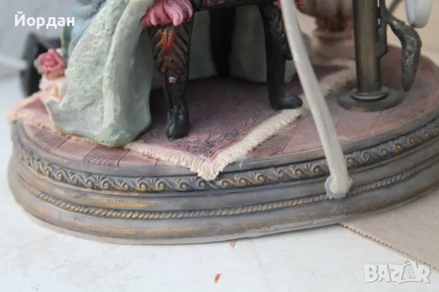 Настолна лампа, снимка 18 - Настолни лампи - 48297182