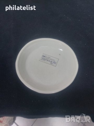 бяла чинийка №2, снимка 2 - Декорация за дома - 40833914