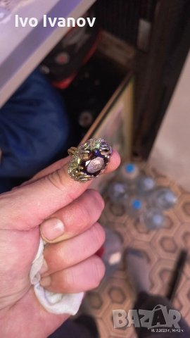 Пръстен старинен