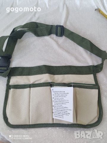 Нова чанта за кръст, за инструменти , снимка 7 - Градински инструменти - 37474365