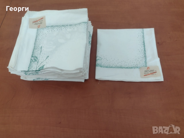  Носни кърпи , снимка 12 - Други стоки за дома - 52105940