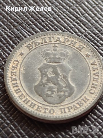 Монета 10 стотинки 1917г. Царство България стара рядка над стогодишна за КОЛЕКЦИЯ 32715, снимка 6 - Нумизматика и бонистика - 38556603