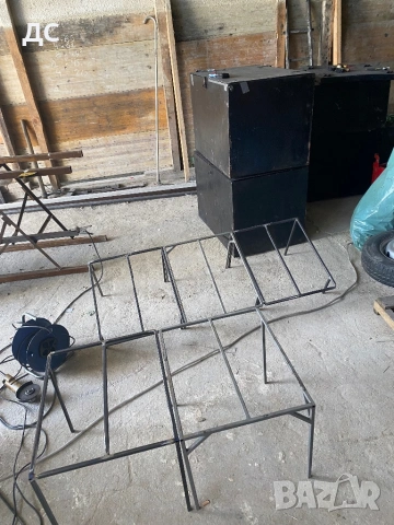 Изработка на метални конструкции - парапети, шахти, врати, снимка 6 - Други ремонти - 53077371