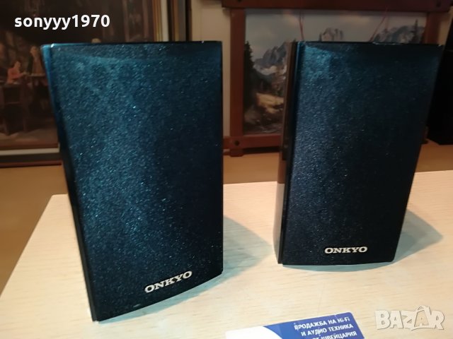 ПОРЪЧАНИ-onkyo skr-344 surround 2x120w 0407212049, снимка 4 - Тонколони - 33421426