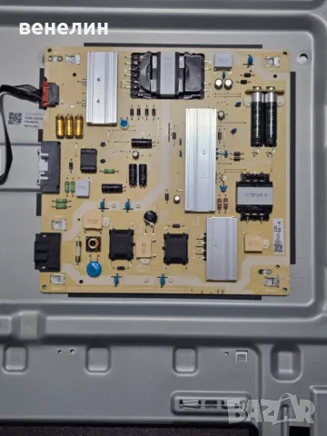 BN44-01110C,L55E6_AHS, SAMSUNG UE55AU8072U for 55inc DISPLAY  CY-SA055HGXY1V