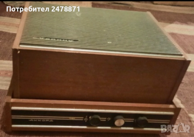 Грамофон АККОРД
