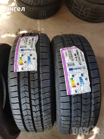 205/65/15 nexen , снимка 2 - Гуми и джанти - 50694548