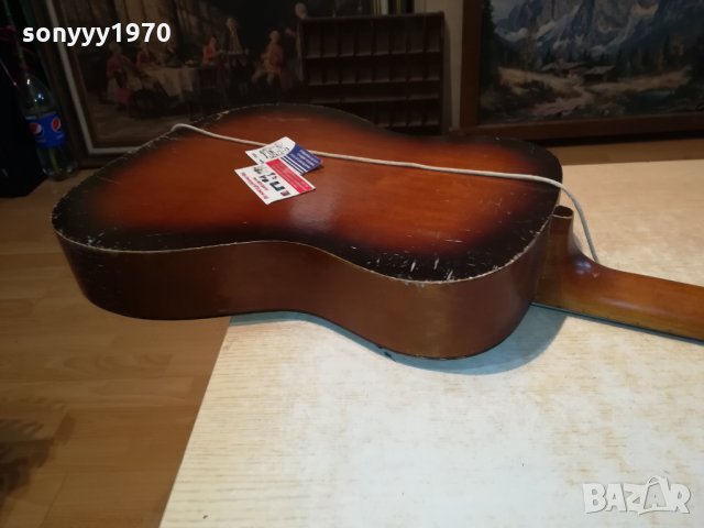 КИТАРА ВНОС АНГЛИЯ 1711210853, снимка 12 - Китари - 34831932