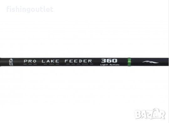  Топ качество фидер FilStar Pro Lake 3.60мт/акции 50 и 60гр/тегло 195гр, снимка 5 - Въдици - 33443840