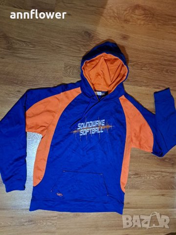 Спортна блуза Boombah L, снимка 3 - Спортни дрехи, екипи - 39533151