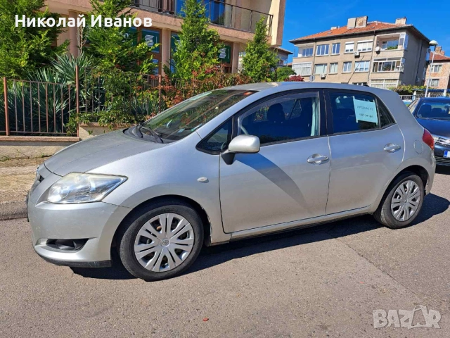 Toyota Auris 1.4 i 16V VVT-i 
