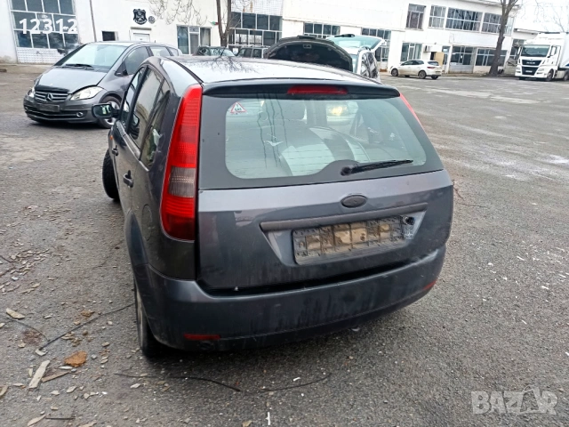 Форд фиеста 1.2 газ на части, снимка 2 - Автомобили и джипове - 53204752