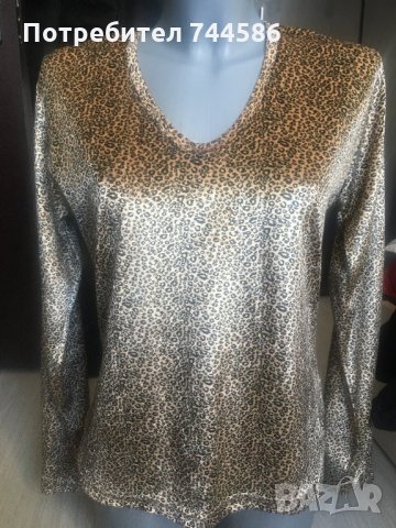 Дамска блуза, снимка 2 - Блузи с дълъг ръкав и пуловери - 27897906