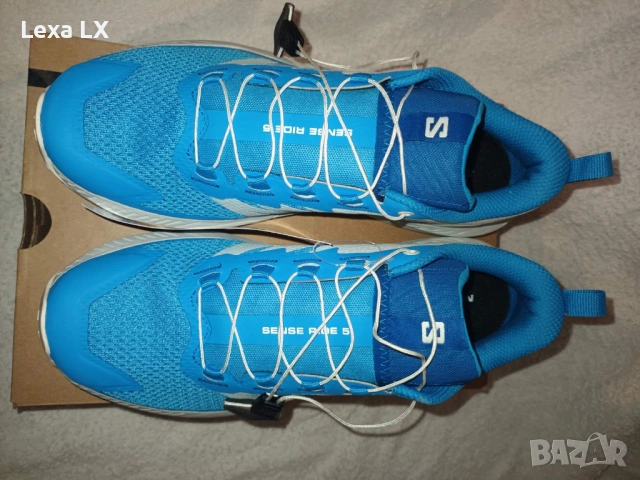 маратонки Salomon, снимка 2 - Маратонки - 53599692