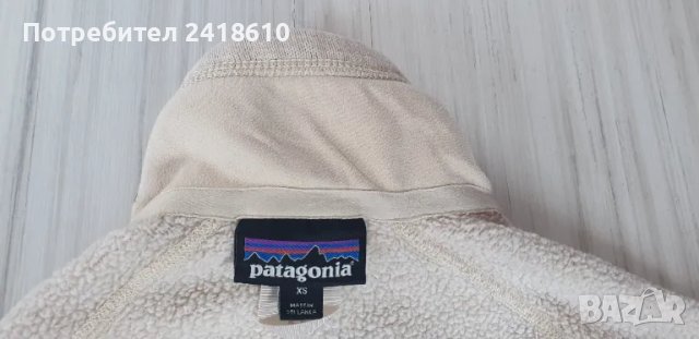 Patagonia  Stretch Womens Size XS ОРИГИНАЛ! Дамско Поларено Горнище! , снимка 15 - Спортни екипи - 49213914