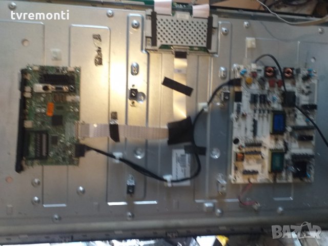 Main AV PCB 17MB95S-1 V.1 170912, снимка 5 - Части и Платки - 26947578