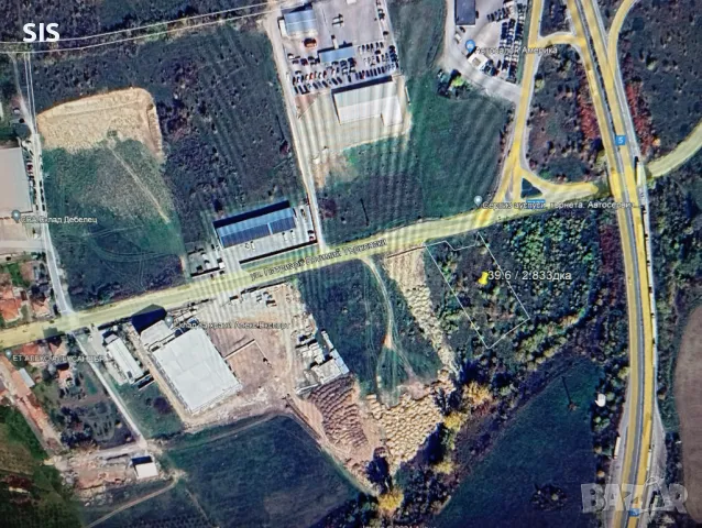 Промишлени парцели от собственик, снимка 2 - Парцели - 48475666