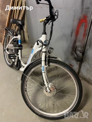 Електрически велосипед Zundapp green 2.0 2018, снимка 2 - Велосипеди - 52263288