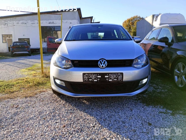 Vw Polo 6R, снимка 2 - Автомобили и джипове - 52265606