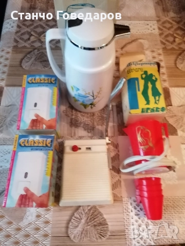 Кухненски принадлежности по договаряне 