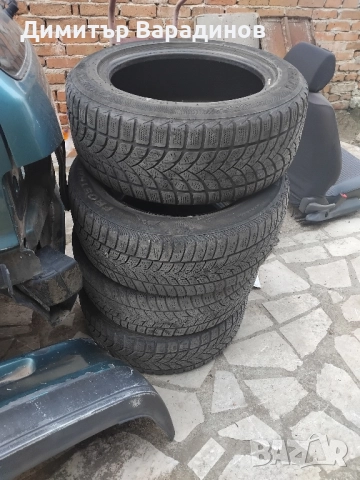 Гуми 215/55 R16